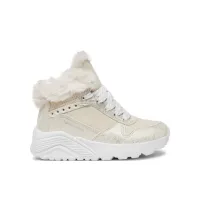Zdjęcie Skechers Botki Uno Lite - Comfurt Collar 310396L/NAT Écru
