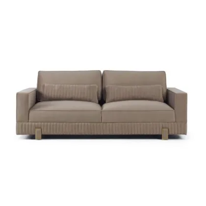 Zdjęcie Elegancka tapicerowana sofa Taylor do salonu