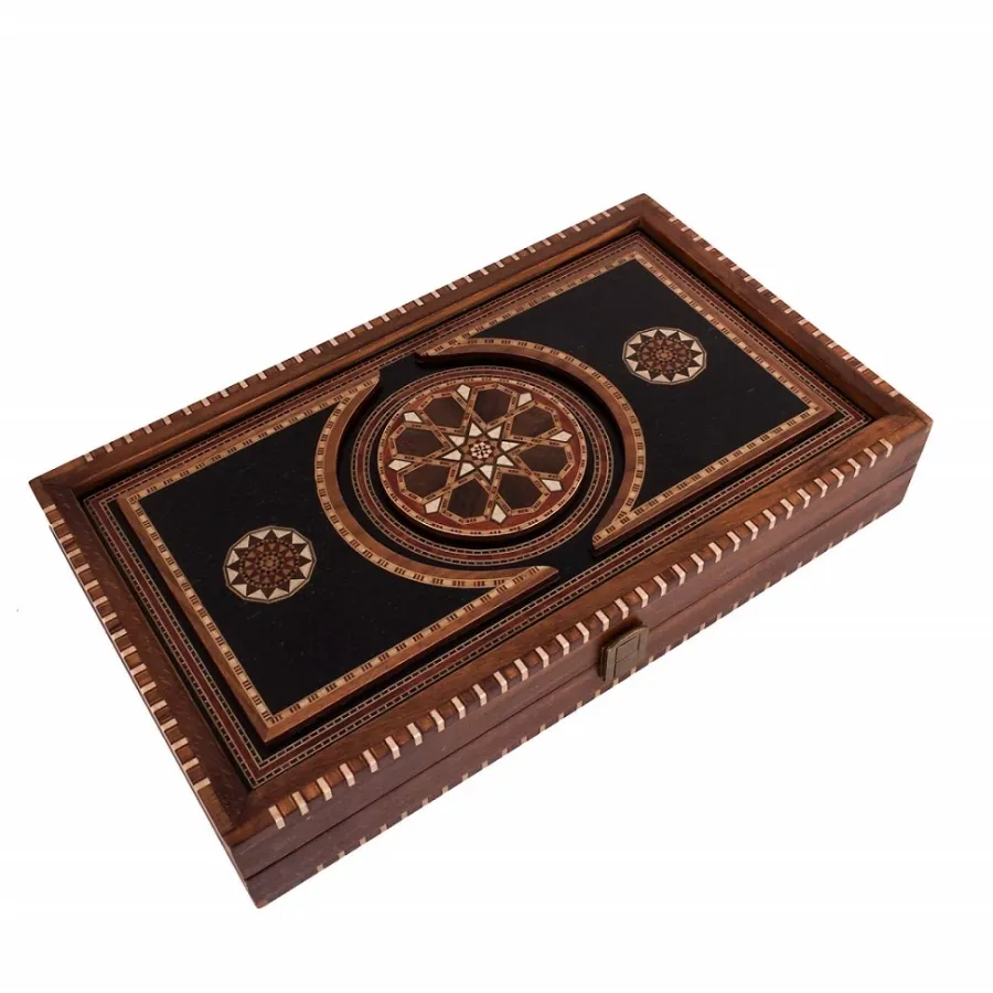obrazek 3 Designerska gra backgammon - Helena Woodart
