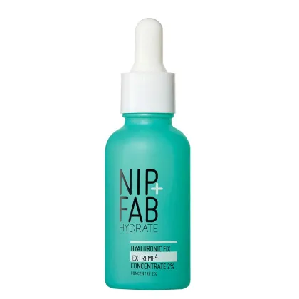 Zdjęcie Nip+Fab Hyaluronic Fix Extreme4 2% Nawilżający Booster do twarzy 30 ml Nip + Fab