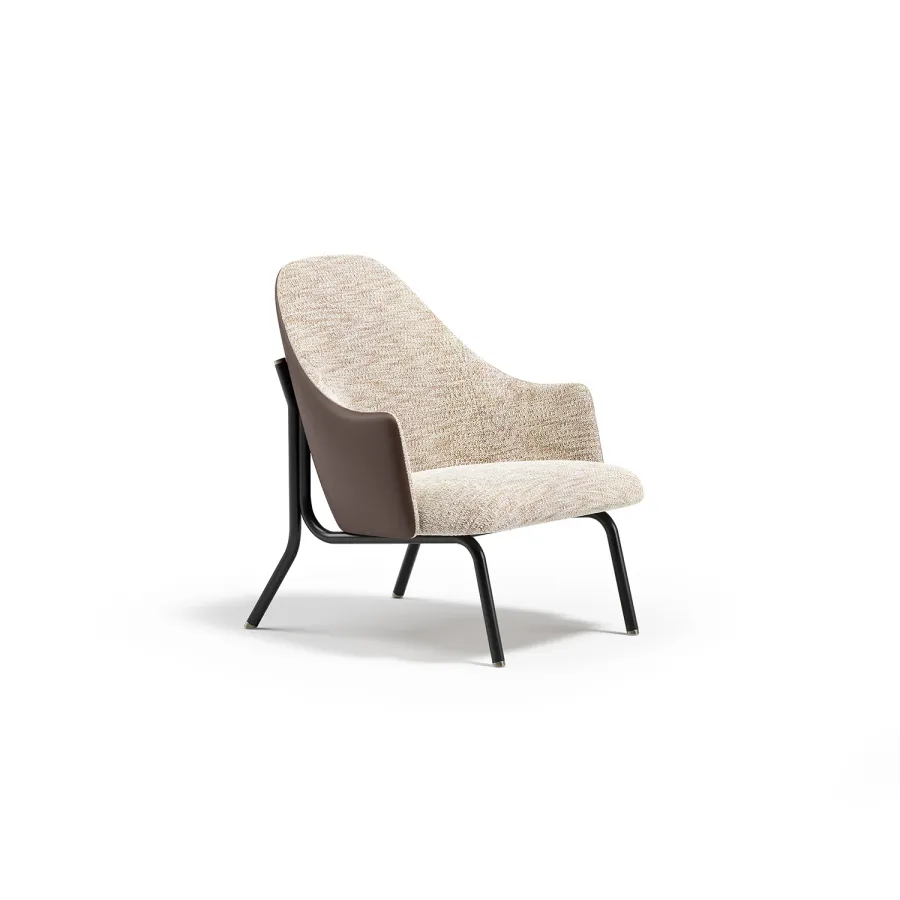 obrazek 1 Cudowny włoski fotel do salonu