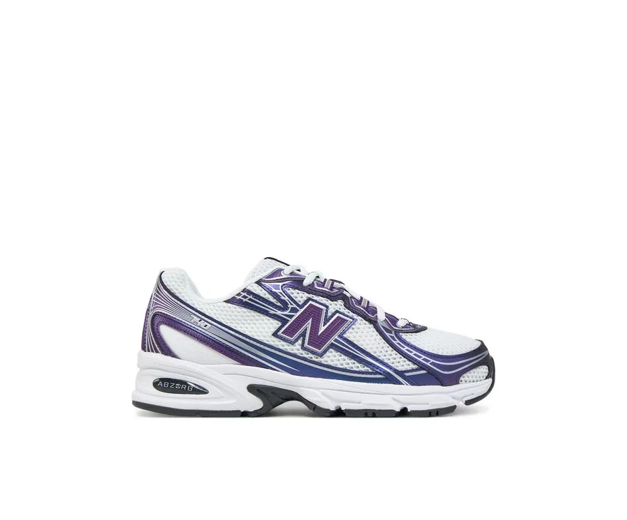 obrazek 1 New Balance Sneakersy U740CG2 Biały