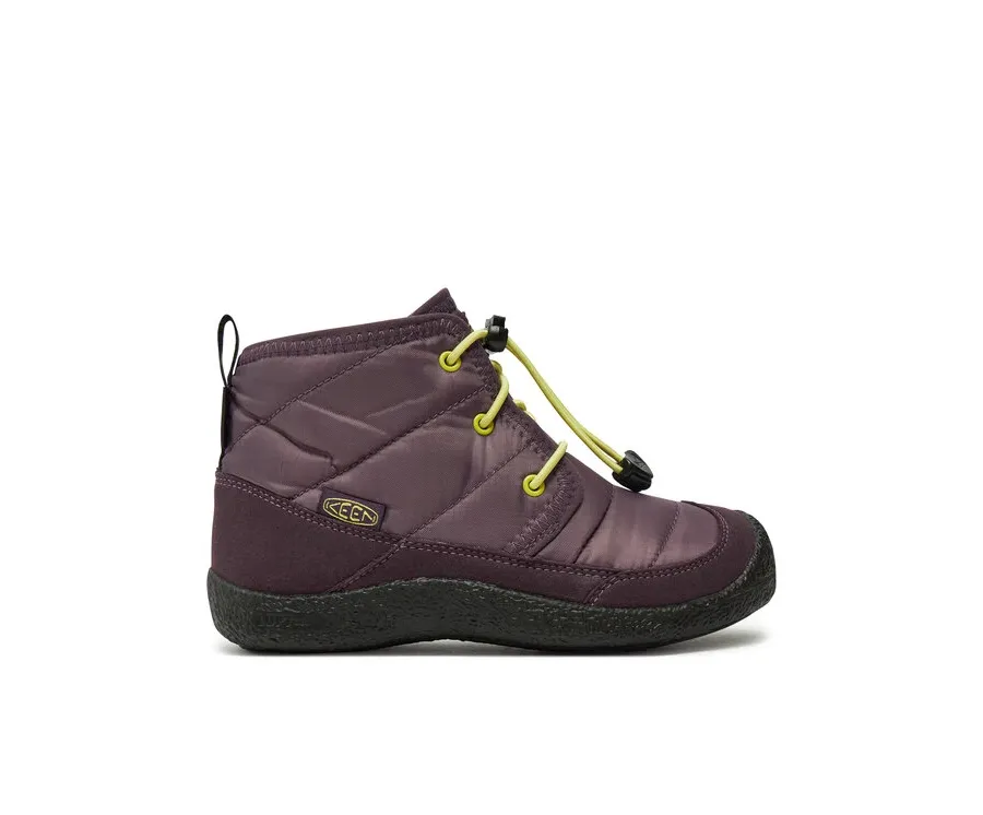 obrazek 1 Keen Śniegowce Howser II Waterproof Chukka 1029427 Fioletowy