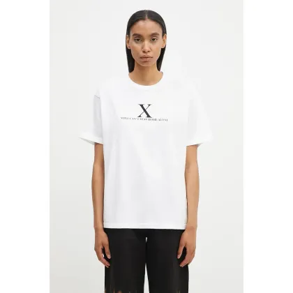 Zdjęcie Undercover t-shirt bawełniany Tee damski kolor biały UC2D2802