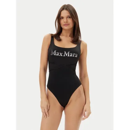 Zdjęcie Max Mara Beachwear Strój kąpielowy Carisma 2516831119 Czarny