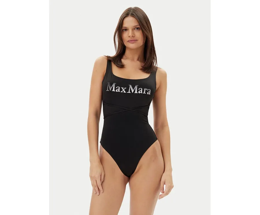obrazek 1 Max Mara Beachwear Strój kąpielowy Carisma 2516831119 Czarny