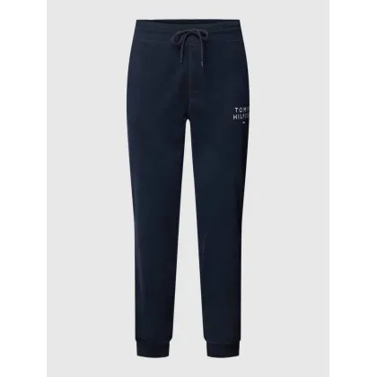 Zdjęcie Spodnie dresowe z wyhaftowanym logo