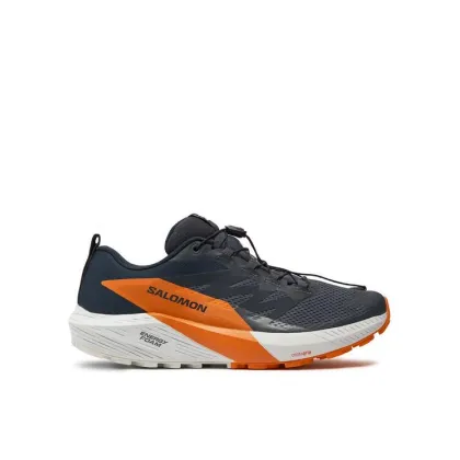 Zdjęcie Salomon Buty do biegania Sense Ride 5 Gore-Tex L47459400 Szary