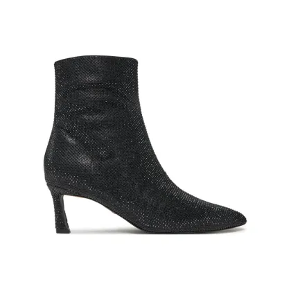 Zdjęcie Steve Madden Botki Lulah-R SM11003281 Czarny