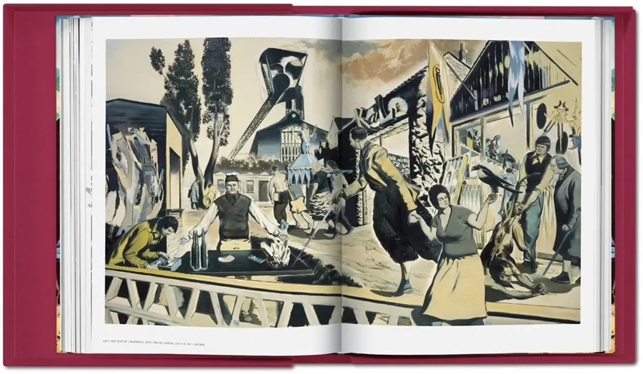 obrazek 3 Książka Neo Rauch - Taschen