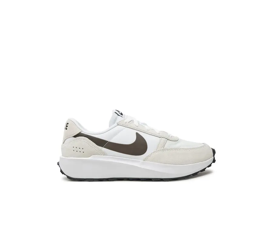 obrazek 1 Nike Sneakersy Waffle Nav FJ4195 100 Écru