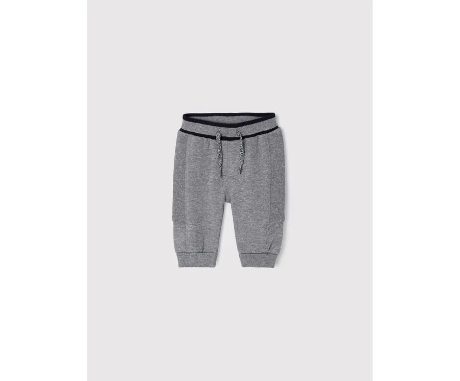 obrazek 1 Mayoral Spodnie dresowe 719 Szary Regular Fit