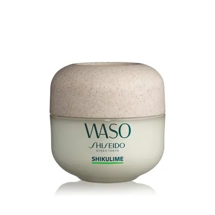Zdjęcie Shiseido WASO Shikulime Mega Hydrating Moisturizer Krem do twarzy 50 ml