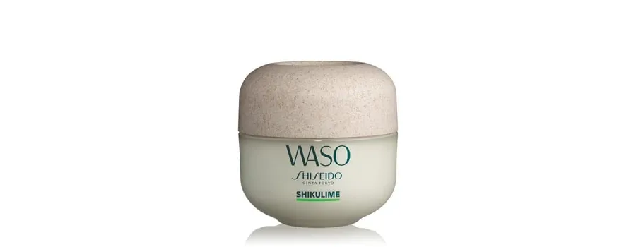 obrazek 1 Shiseido WASO Shikulime Mega Hydrating Moisturizer Krem do twarzy 50 ml