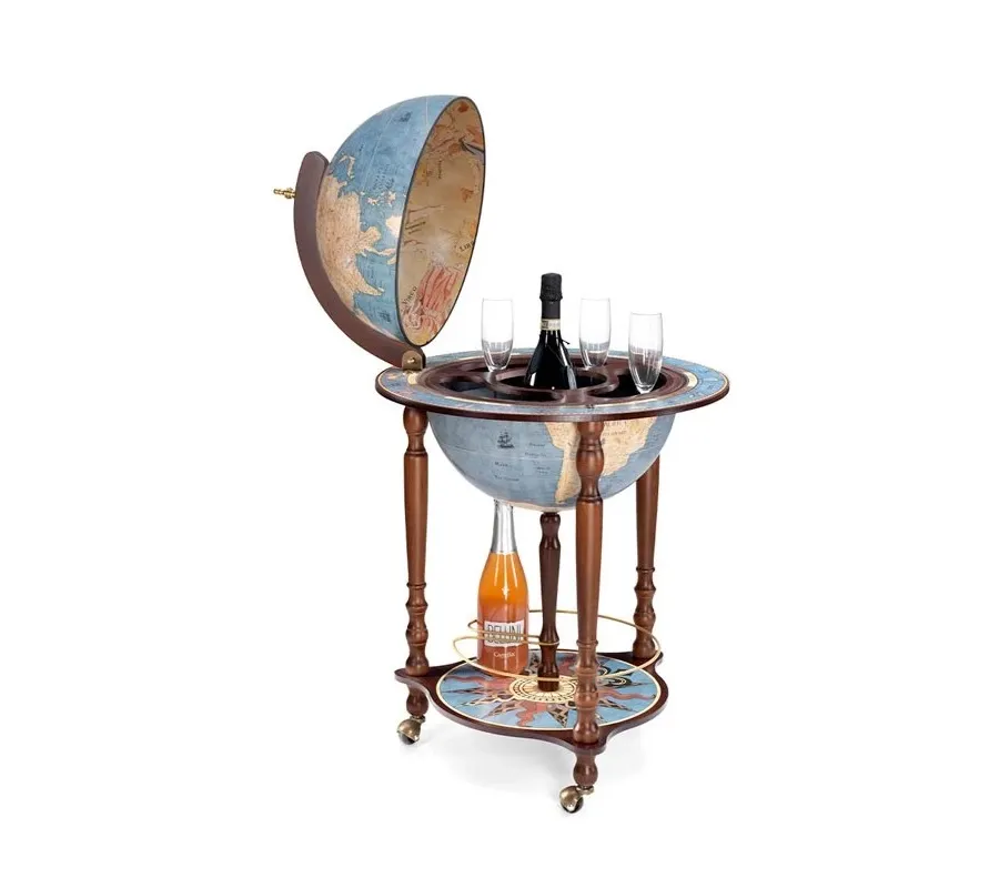 picture 1 Zoffoli Aria 40cm Warm/Grey floorstanding globe 