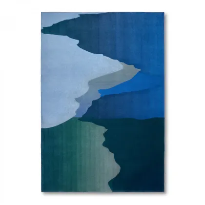 Picture A rug made of fine wool with a polyester backing for an exclusive interior - Ginger & Jagger