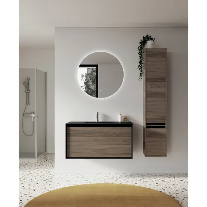 Zdjęcie Ekskluzywny komplet mebli Smartcode do łazienki
