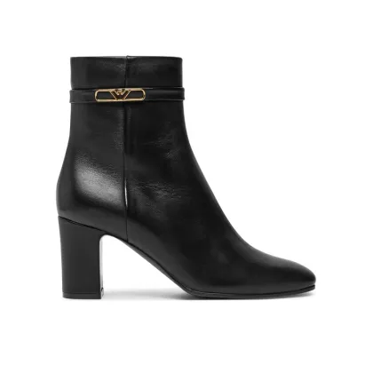 Zdjęcie Emporio Armani Botki X3N185 XF271 00002 Czarny