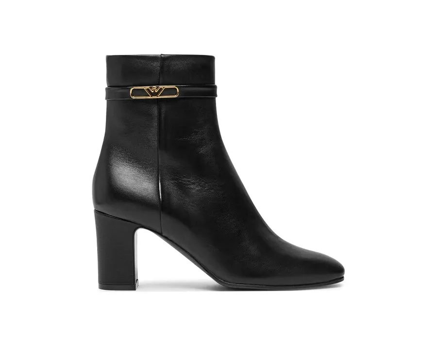 obrazek 1 Emporio Armani Botki X3N185 XF271 00002 Czarny