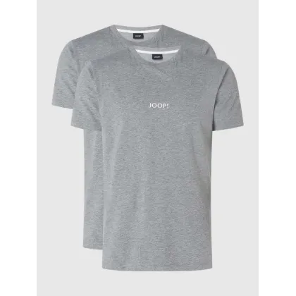 Zdjęcie T-shirt z bawełny w zestawie 2 szt.