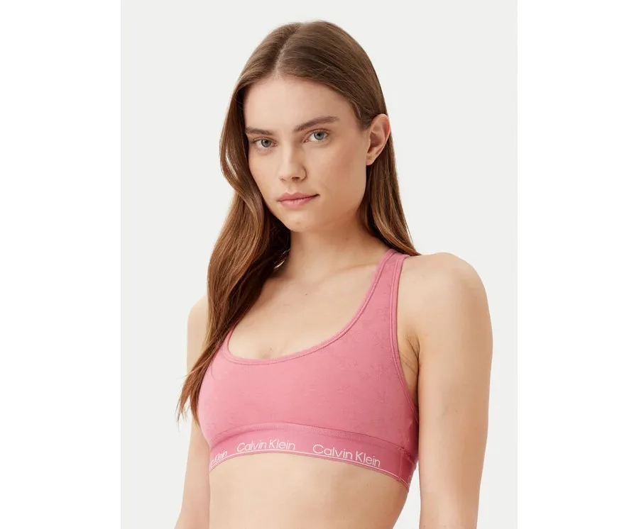 obrazek 1 Calvin Klein Underwear Biustonosz top 000QF7874E Różowy