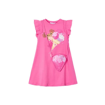 Zdjęcie Mayoral Sukienka codzienna 3940 Różowy Regular Fit