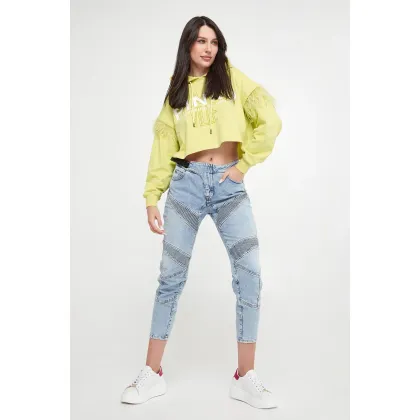 Zdjęcie Jeansy damskie Barrea PINKO Pinko