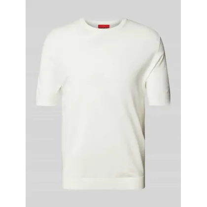 Zdjęcie T-shirt z okrągłym dekoltem