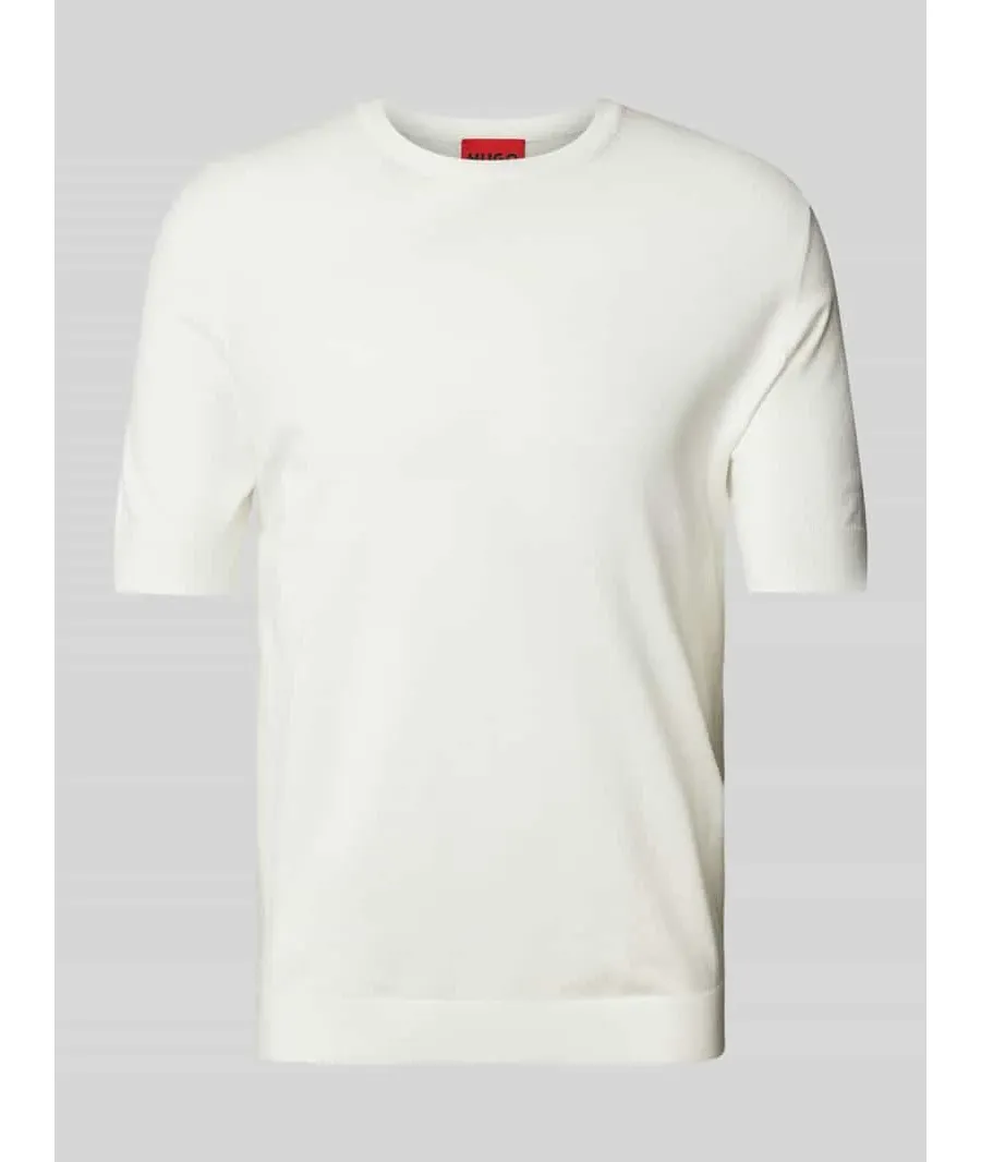 obrazek 1 T-shirt z okrągłym dekoltem