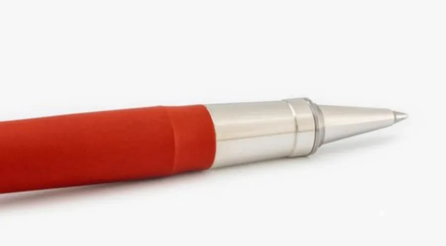 obrazek 3 Cudownie pióro kulkowe Eco-Logic Red w stylowym opakowaniu