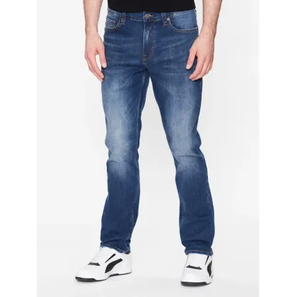 Zdjęcie Mustang Jeansy Vegas 1008949 Niebieski Slim Fit