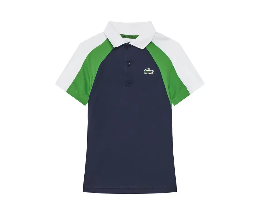 obrazek 1 Lacoste Polo DJ8483 Kolorowy Regular Fit