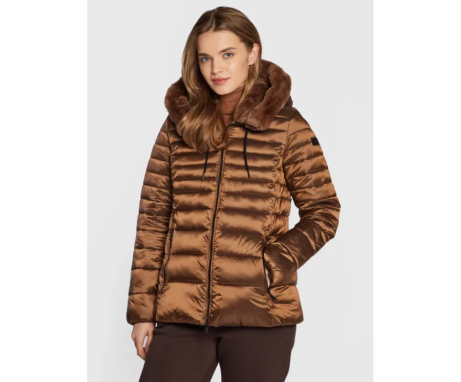 obrazek 1 CMP Kurtka przejściowa 32K3076F Brązowy Regular Fit