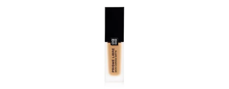 obrazek 1 GIVENCHY Prisme Libre Skin-Caring Matte Podkład w płynie 30 ml Nr. 4-W307
