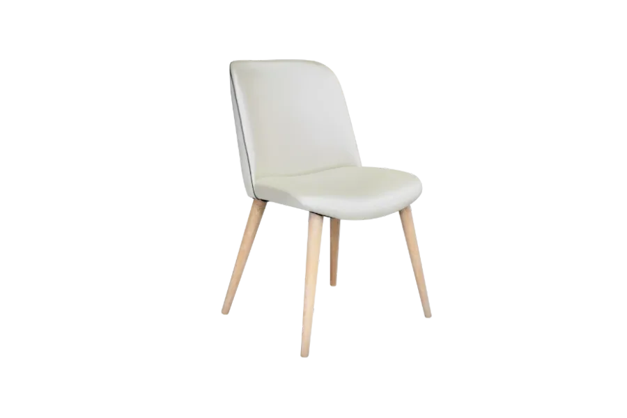 a fancy dining chair