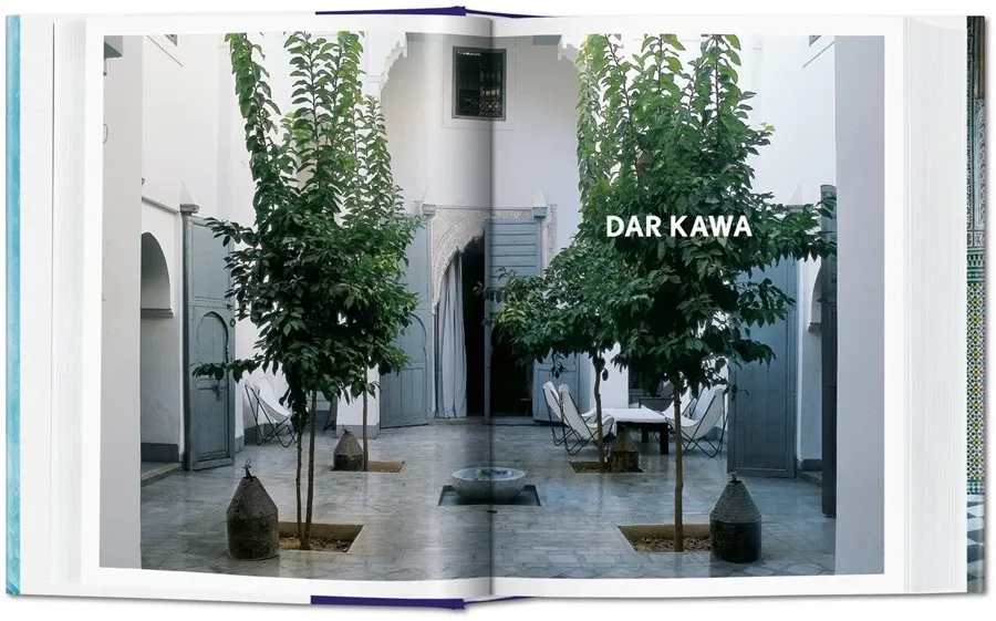 obrazek 2 Książka Living in Morocco - Taschen