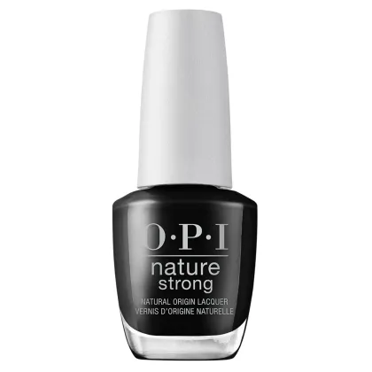 Zdjęcie Opi Nature Strong Lakier do paznokci Onyx Skies 15ml Onyx Skies 15 ml