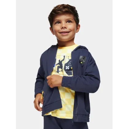 Zdjęcie Mayoral Bluza 3491 Granatowy Regular Fit