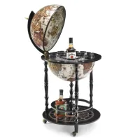 Zdjęcie Luksusowy globobarek Vulcano 42 cm - Zoffoli