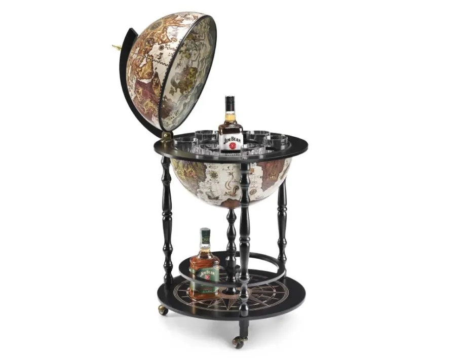 obrazek 1 Luksusowy globobarek Vulcano 42 cm - Zoffoli