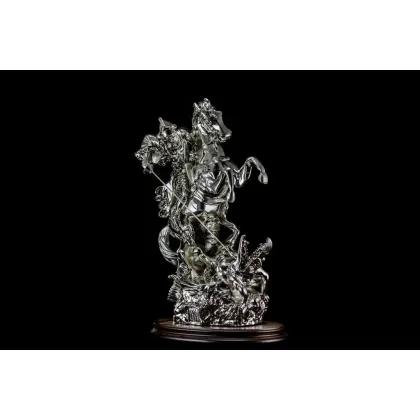 Picture A stylish horse figure as a gift