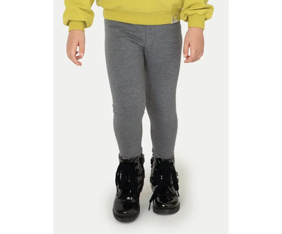 obrazek 1 Mayoral Legginsy 717 Szary Slim Fit