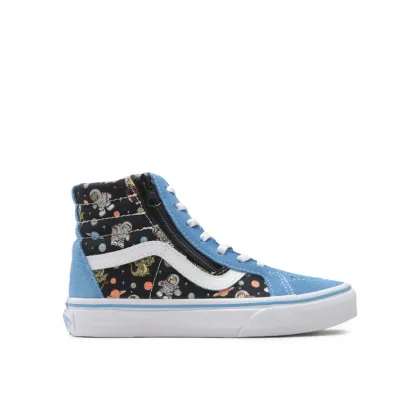 Zdjęcie Vans Tenisówki Sk8-Hi Reissue Si VN0007PXY611 Niebieski