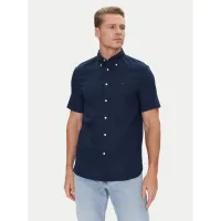 Zdjęcie Tommy Hilfiger Koszula MW0MW40703 Granatowy Regular Fit