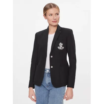 Zdjęcie Lauren Ralph Lauren Marynarka 200797305 Czarny Regular Fit LAUREN RALPH LAUREN