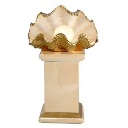 Zdjęcie Lampa w kształcie perły
