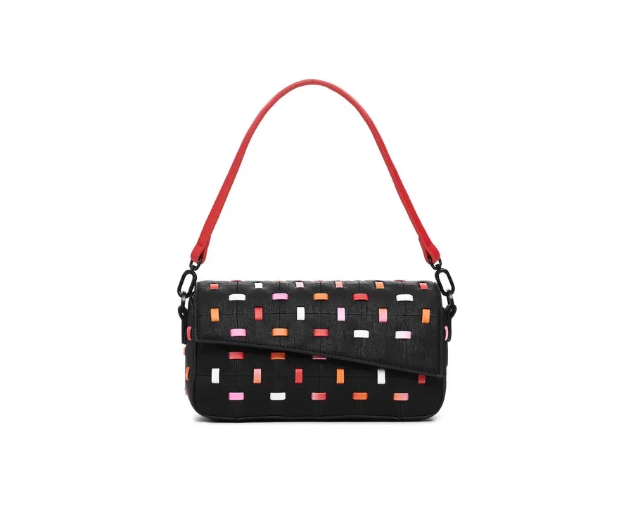 obrazek 1 Desigual Torebka 25SAXP82 Czarny