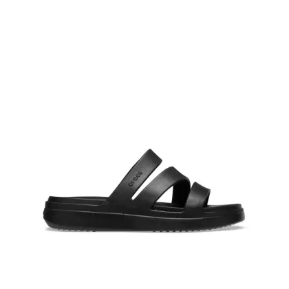 Zdjęcie Crocs Klapki Getaway Strappy Sandal W 209587 Czarny