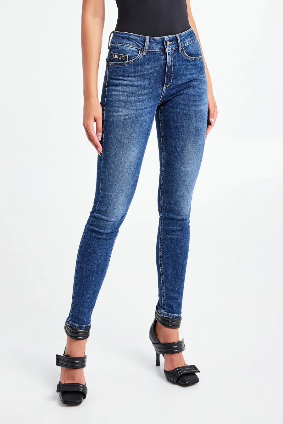 obrazek 1 Jeansy LIU JO Liu Jo