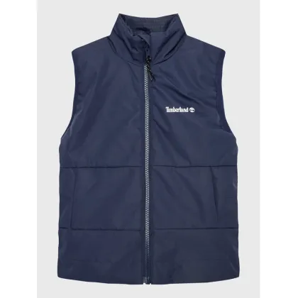 Zdjęcie Timberland Kamizelka T26585 S Granatowy Regular Fit